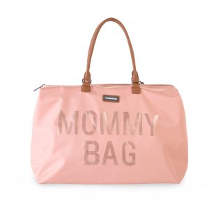 “Mommy Bag” Táska – Pink
